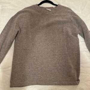 Zara sweater